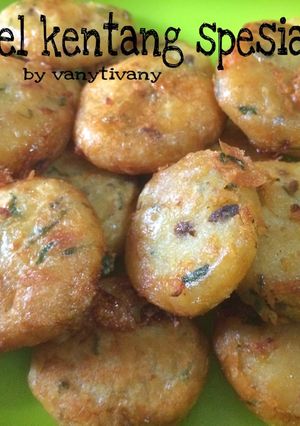 Foto resep Perkedel Kentang Spesial
