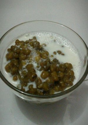 Foto resep Bubur kacang hijau 😁😍😘