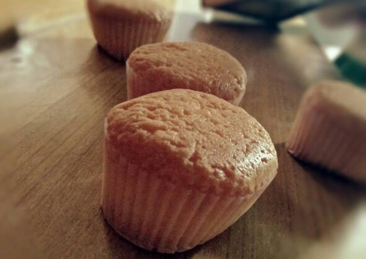 Recipe of Ultimate Sweet potato muffins