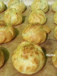 Foto resep Kue Soes Kopi fla Coklat #newbie #untukpemula