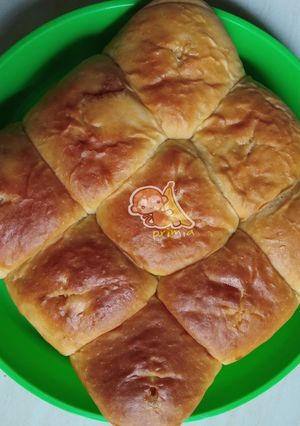 Foto resep ROTI SOBEK (no dairy no egg)