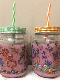 Una foto de 3• Smoothie FRPL