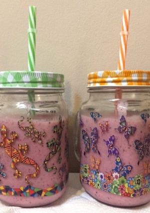 Una foto de 3• Smoothie FRPL