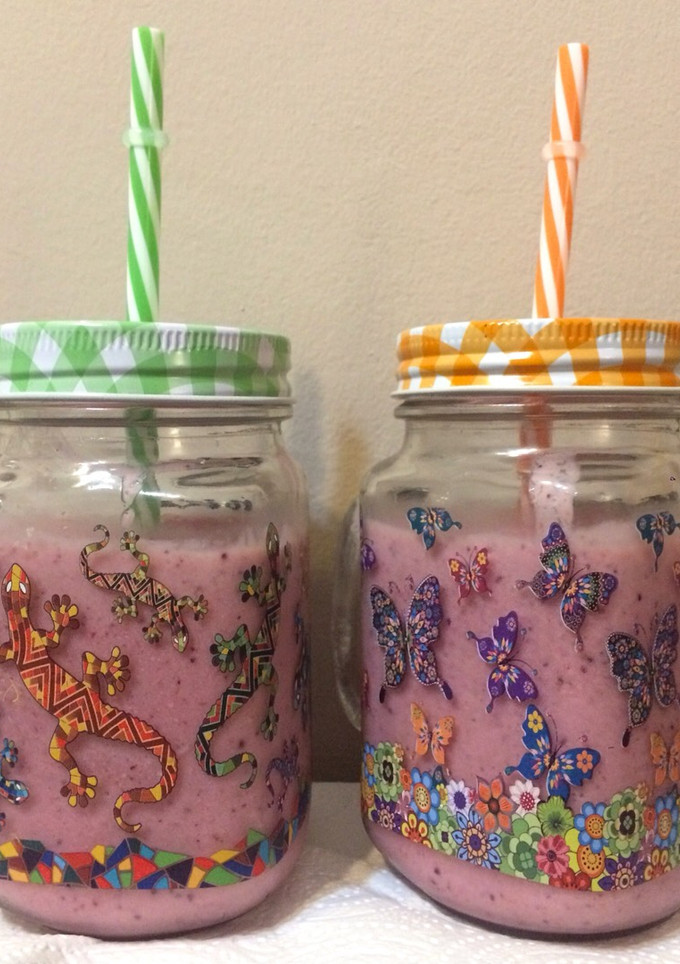 Una foto de 3• Smoothie FRPL