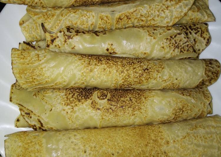 Step-by-Step Guide to Prepare Award-winning Cinnamon Crepes