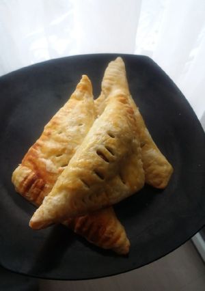 Foto resep Pastry renyah mudah