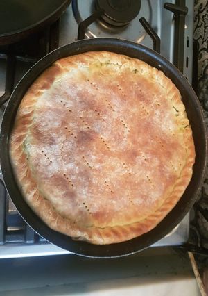 Una foto de Masa para tartas y empanadas súper fácil