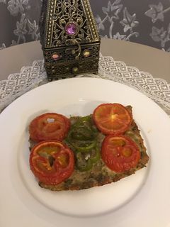 صورة لوصفة كفتة الدجاج