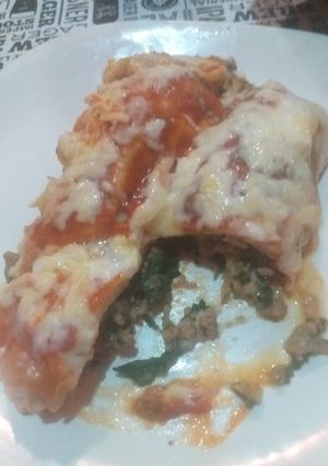 Una foto de Canelones a mi manera, para mi marido