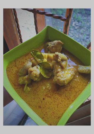 Foto resep Kari Ayam