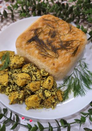 عکسی از دستور شوید واویشکا 😋