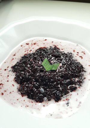 Foto resep Bubur Ketan Hitam