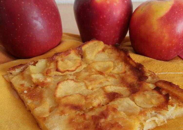 Tarta de manzana🍎