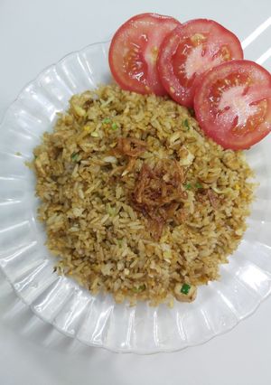 Foto resep Nasi Goreng Ayam