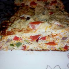 A picture of Egg Roll# author's marathon.