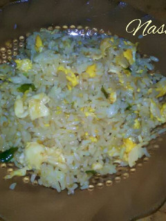 Foto resep Nasi goreng terasi