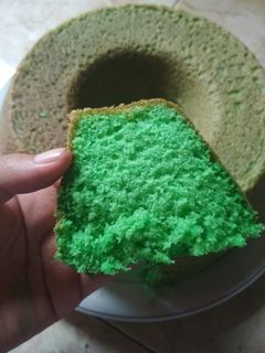 Foto resep Bolu Pandan super soft