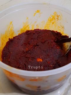 लहसुन की चटनी (Lahsun ki chutney recipe in Hindi) रेसिपी मुख्य फोटो