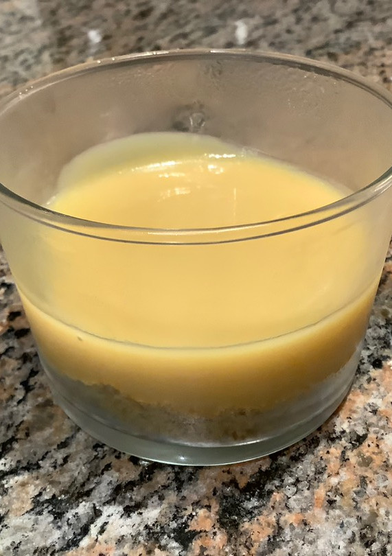 Una foto de Lemon pie 🍋 😋
