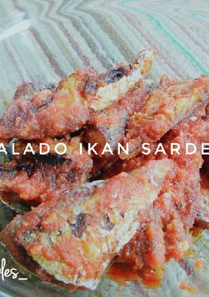 Foto resep Balado Ikan Sarden