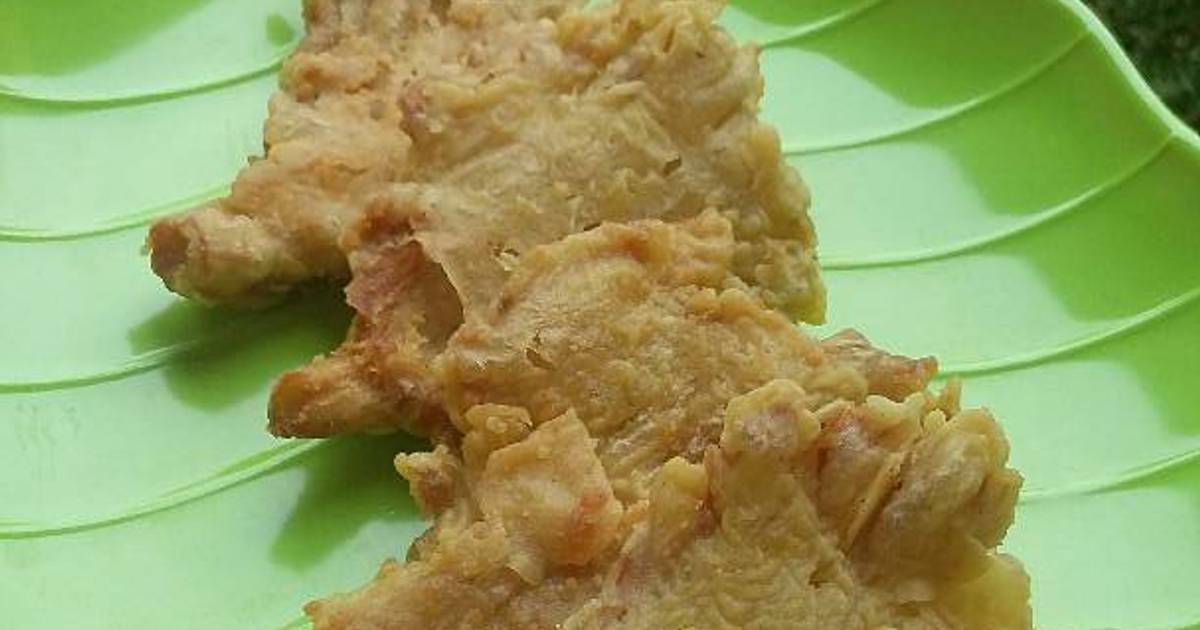 27 resep tepung crispy racik sendiri enak dan sederhana 