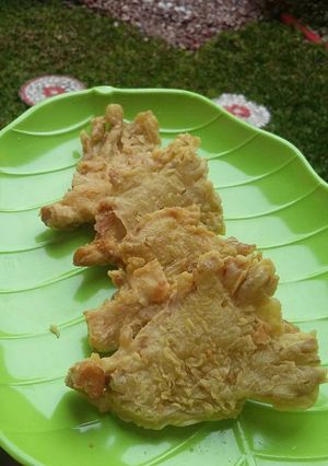 Foto resep Jamur Crispy Kriukk tepung racik sendiri