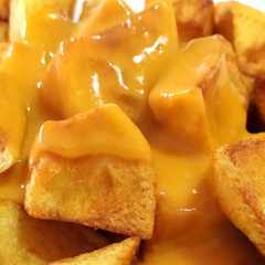 Una foto de Patatas Bravas