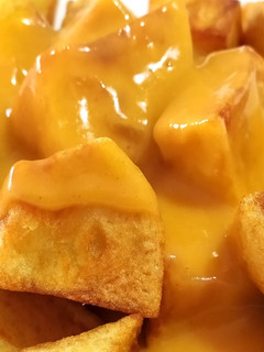 Una foto de Patatas Bravas