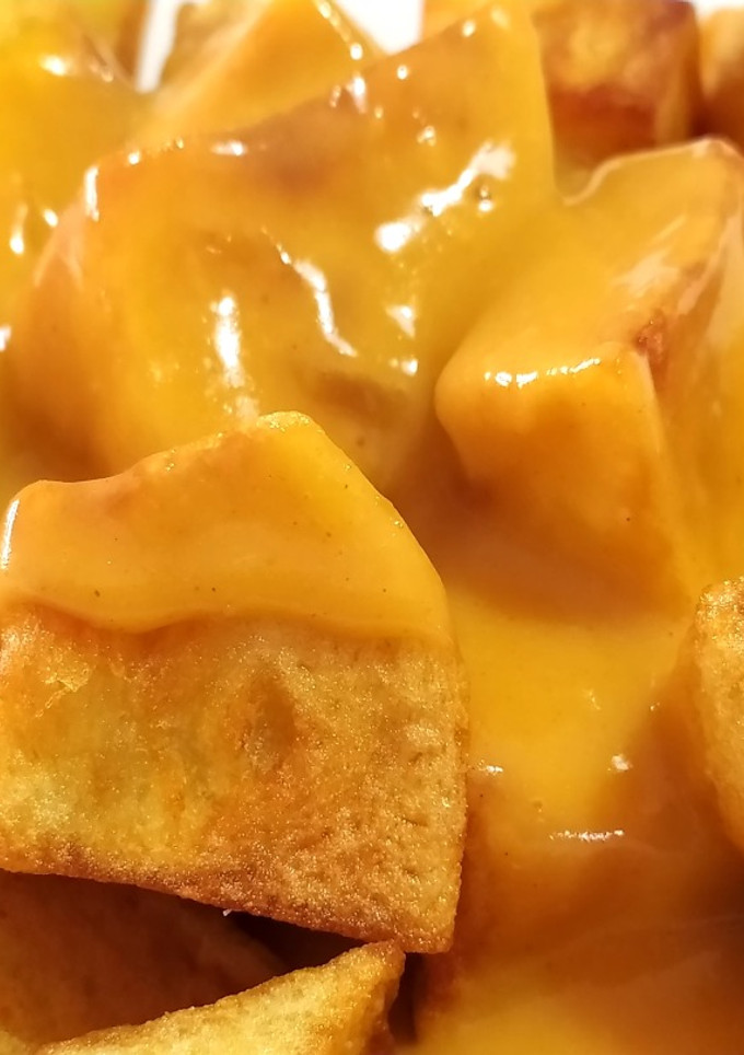 Una foto de Patatas Bravas