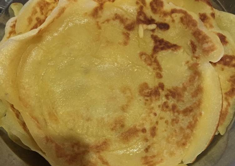 Pancake penggorengan