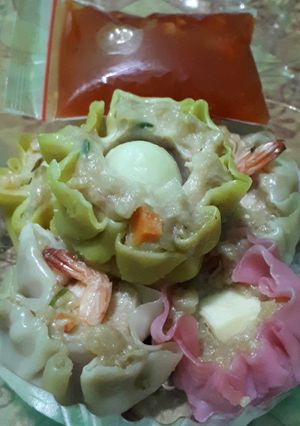 Foto resep Dimsum Homemade