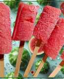 Фруктовий лід з кавуна 🍉