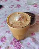 Frappé de café con dulce de leche 🤤