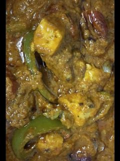 कढाई पनीर (Kadai paneer recipe in Hindi) रेसिपी मुख्य फोटो