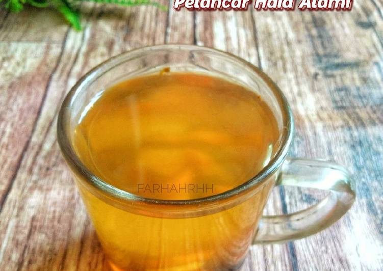 Herbal Drink (Pelancar Haid Alami)