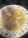 113. Escudella y carne de olla (principal carne)