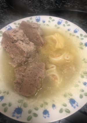 Una foto de 113. Escudella y carne de olla (principal carne)