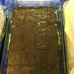 A picture of Chocolate Mint Dessert.