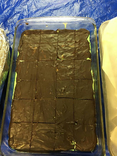 A picture of Chocolate Mint Dessert.