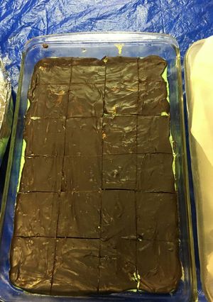 A picture of Chocolate Mint Dessert.