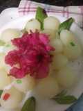 Rasbhari Rasgulla