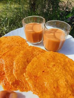 आलू पापड़ फ्राई (Aloo papad fry recipe in Hindi) रेसिपी मुख्य फोटो