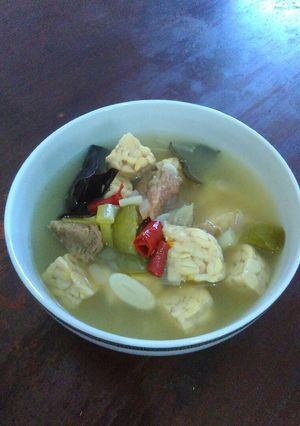Foto resep Asem Asem Tempe