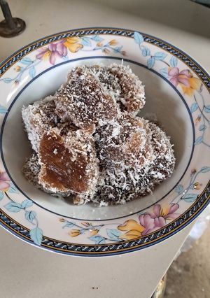 Foto resep Ongol-ongol kukus