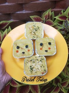 Foto resep Pastel Tutup
