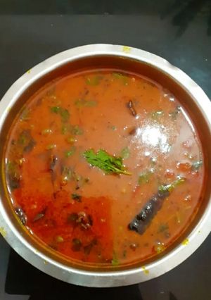 A picture of Spicy Moong.
