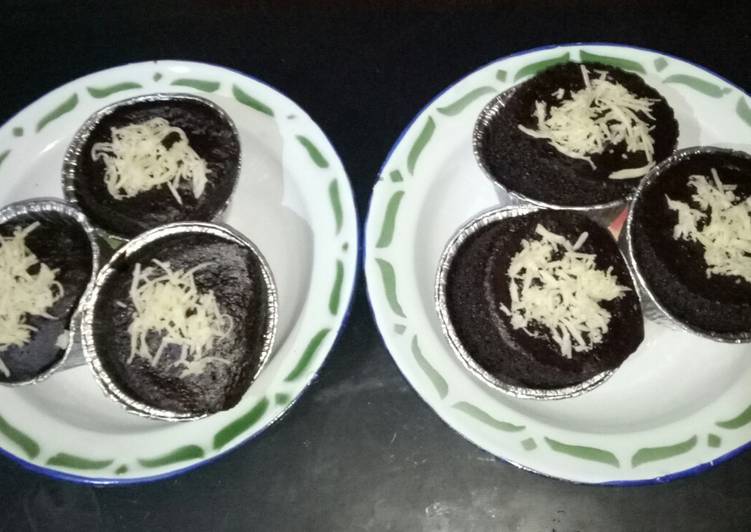 Brownies Kukus Tepung Garut