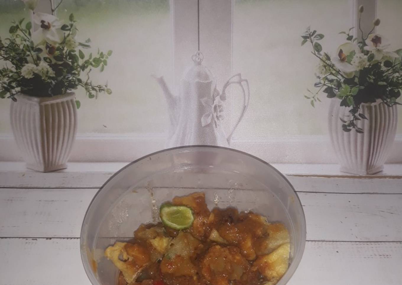 Batagor aci