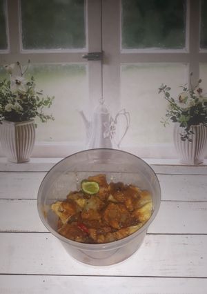 Foto resep Batagor aci