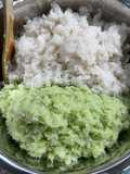 ข้าวเหนียวมูน